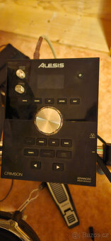 Elektronické bicí Alesis Crimson Mesh Kit - 2