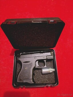 Plynová pistole Ekol Botan 9mm - 2