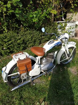 JAWA 250 Pérák - 2
