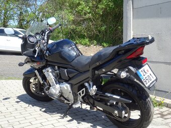 Suzuki GSF 650S Bandit - 2