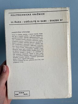 Stavba a úprava chaty – R. Měšťan (1985) - 2