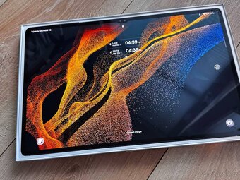 Samsung Galaxy Tab S8 Ultra SM-X906B 128GB, Wi-Fi + 5G - 2