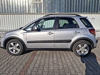 Suzuki SX4 1.6 88kW 4x4 LPG - 2