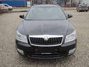 Škoda Oktavia 2 2.0 TDI - 2
