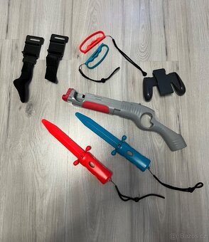 Nintendo switch All Combat Kit - 2