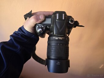 NIKON D 90 - 2