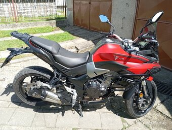 Prodám VOGE 500DS - 2