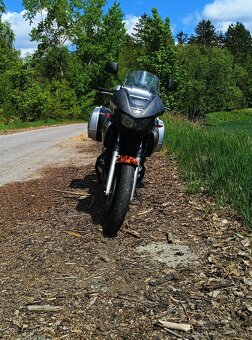 Yamaha TDM 850 - 2