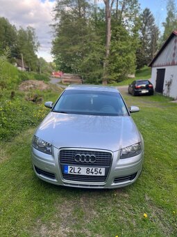 Audi A3 1,6 mpi 75kw - 2