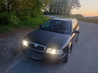 Škoda Octavia 1,9 TDI 96kw - 2