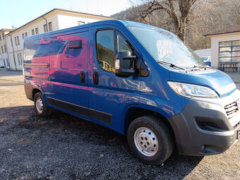 FIAT DUCATO 2,0 JTD L2H1Nové rozvody - 2