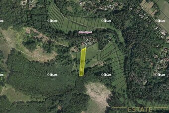Prodej 1/2 podílu na pozemcích v k. ú. Seč u Lipové - 2