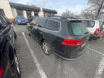 Volkswagen Passat Variant B7 1.8 TSI, LPG - 2