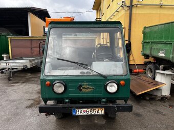 MULTICAR M25 II - 2