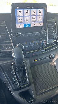 Ford Tourneo Custom L2, 2018 - 2