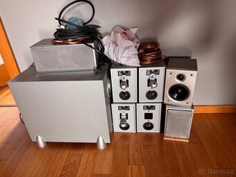 Denon 7.1 domácí kino - 2
