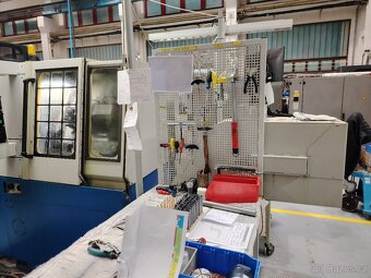 Soustruh SPRY 40 CNC - 2