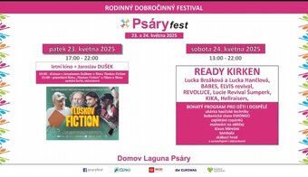 Hledáme stážistu - pomoc se zajištěním festivalu - 2
