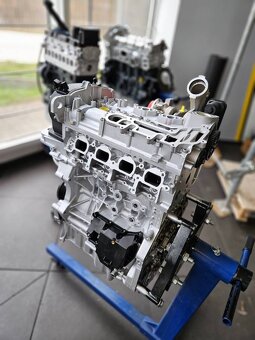 MOTOR DPC 1,5 TSI SKODA - VW - 2