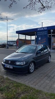 Volkswagen Polo 6n1 1.4 mpi 1998 - 2