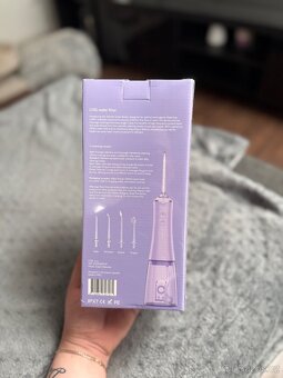 LYSS water floss - ústní sprcha - 2