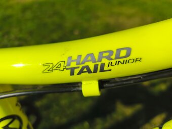 Prodám dětské kolo Kellys Hard Tail 24 Junior - 2