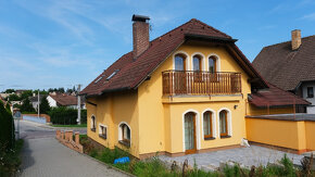 Na prodej RD 5+1 161m2 s poz.603 m2,Jaroměřice n.Rokytnou - 2