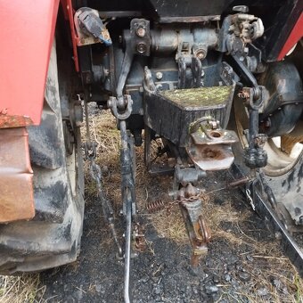Zetor 7011 - 2