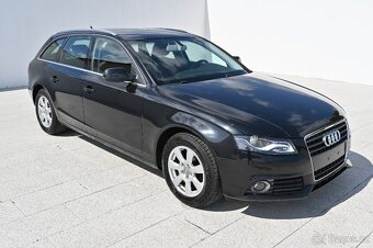 Audi A4 Avant 2.0TDI 105KW 5/2011 - 2