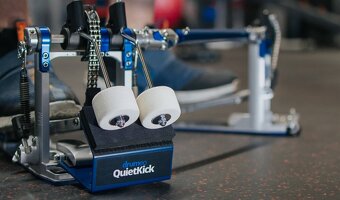Drumeo Double QuietKick Pad - 2