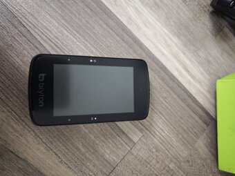 Prodam cyklopocitac Bryton 750SE - 2