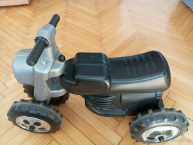 Odrážedlo-motorka - 2