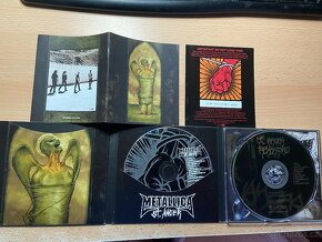 Metallica st anger  a Lulu Lou Reed - 2