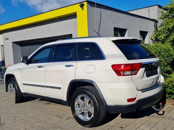 Jeep Grand Cherokee 3.0CRDi LIMITED GAR. KM TZ - 2