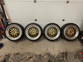 4Roadsport BMW 5x120”BBS” - 2