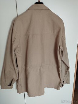 Lehká bundička Bushman vel. XXL-prodáno - 2