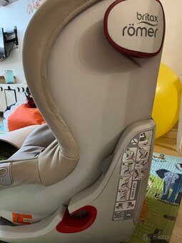 Britax Romer 9-18 - 2