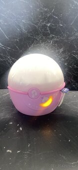 Chicco Projektor GoodNight Stars - růžový 0m+ - 2