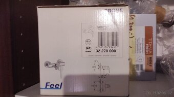 Grohe Feel - Sprchová baterie, chrom 32270000 - 2