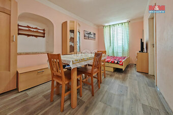 Prodej rodinného domu, 189 m², Horšovský Týn, náměstí Rep. - 2