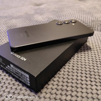 Samsung Galaxy S24 256GB POUZE ODZKOUSEN TOP STAV - 2
