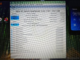 Lenovo IdeaPad L340; Intel i5, 20GB DDR4; 512 GB M.2 disk - 2