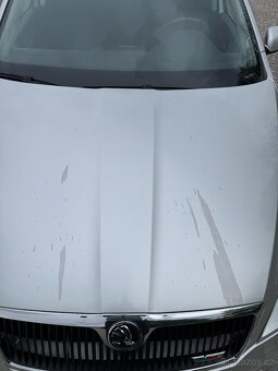 Škoda Octavia 2.0 TDI kombi - 2