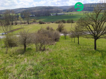 Zahrada Hradčovice 571m2 (okr. Uherský Brod) - 2