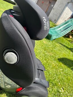 BRITAX Autosedačka Evolva 123 SL SICT - 2