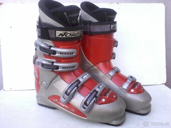 Boty Nordica 28,5 - 2