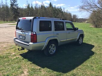 JEEP Commander 5,7l HEMI 2010 - 2