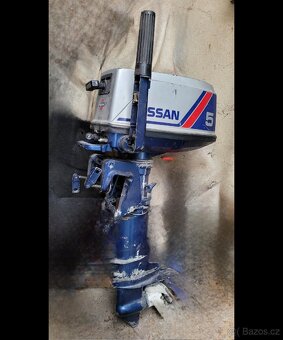 Motor loď - 2
