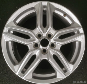 18" originální disky Ford S-Max, Galaxy, Edge - 2