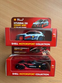 Modely aut Shell - 2